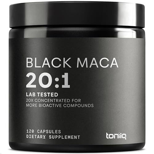 extracto de maca negra potente
