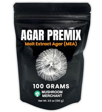 extracto de malta agar para hongos