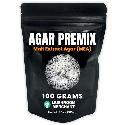 extracto de malta agar para hongos