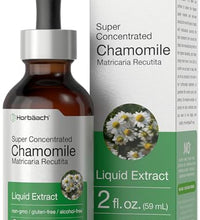 extracto de manzanilla líquido sin alcohol