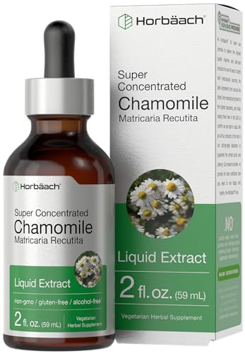 extracto de manzanilla líquido sin alcohol