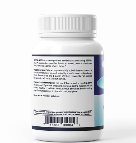extracto de mucuna pruriens natural