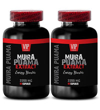 extracto de muira puama natural