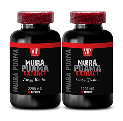 extracto de muira puama natural