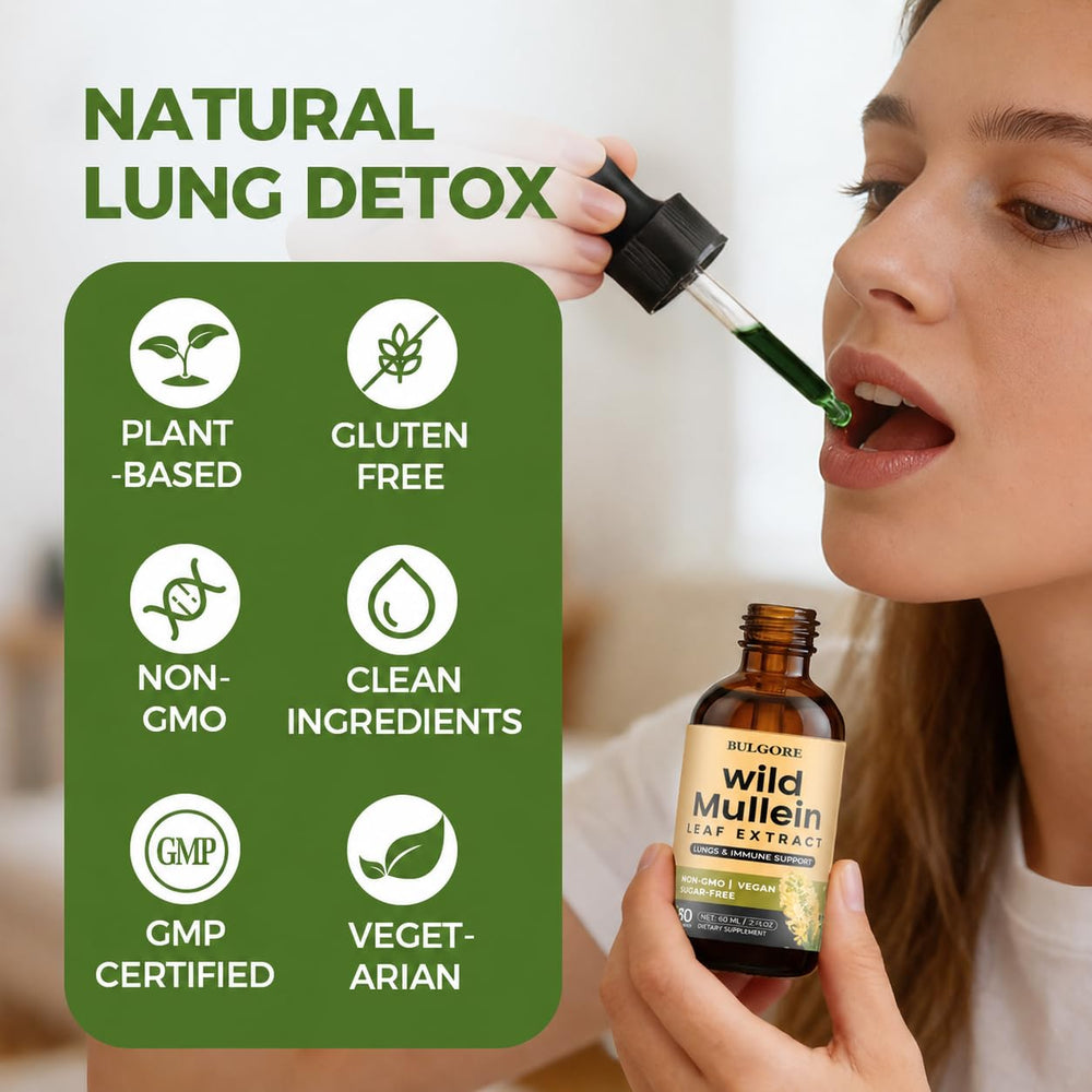 Extracto de Mullein 1 botella