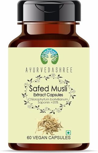 extracto de musli blanco natural