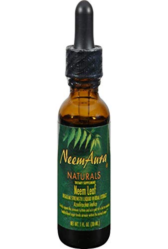 extracto de neem orgánico para salud