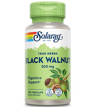 extracto de nogal negro 500 mg
