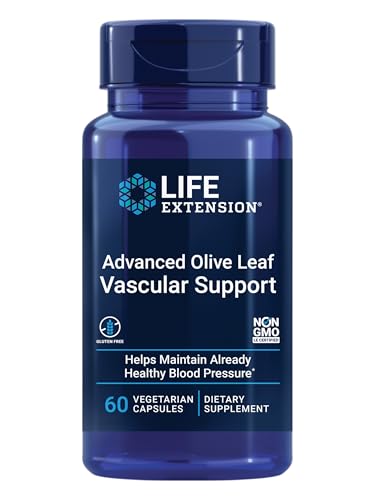 extracto de olivo para salud cardiovascular