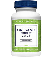 extracto de orégano 450MG beneficios para la salud