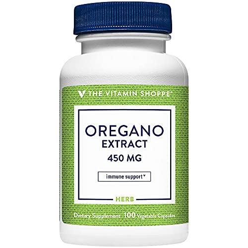 extracto de orégano 450MG beneficios para la salud