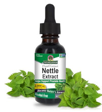 extracto de ortiga sin alcohol natural