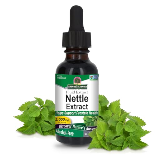 extracto de ortiga sin alcohol natural