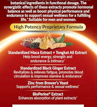 Extracto de pimienta negra para mejor absorción