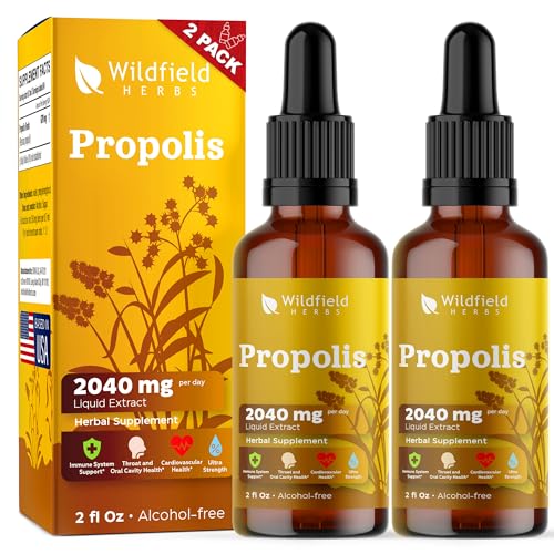 extracto de propóleo líquido natural