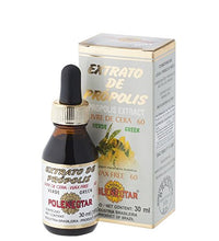 extracto de propóleo natural para salud