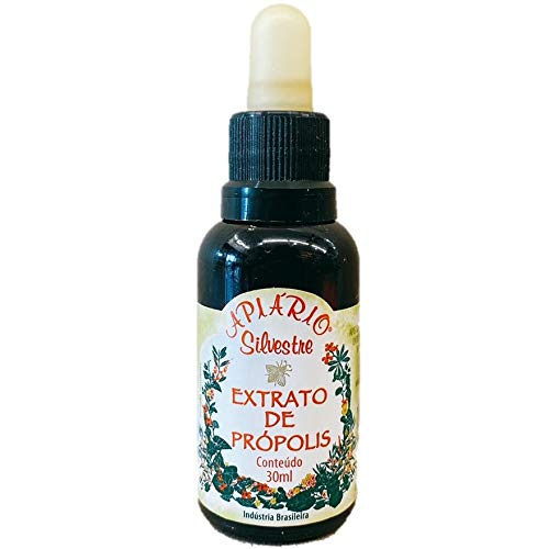 extracto de propóleo verde 30 ml calidad