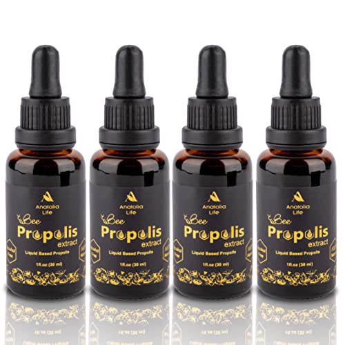 extracto de propóleos natural para salud