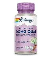 extracto de raíz de dong quai beneficios