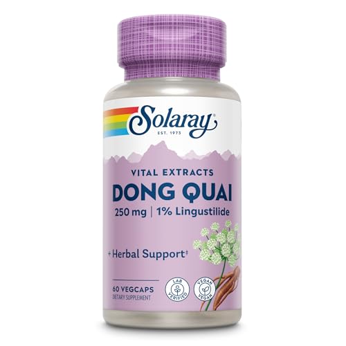 extracto de raíz de dong quai beneficios