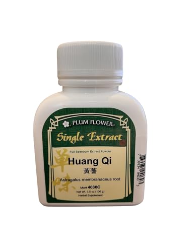 extracto de raíz de Huang Qi