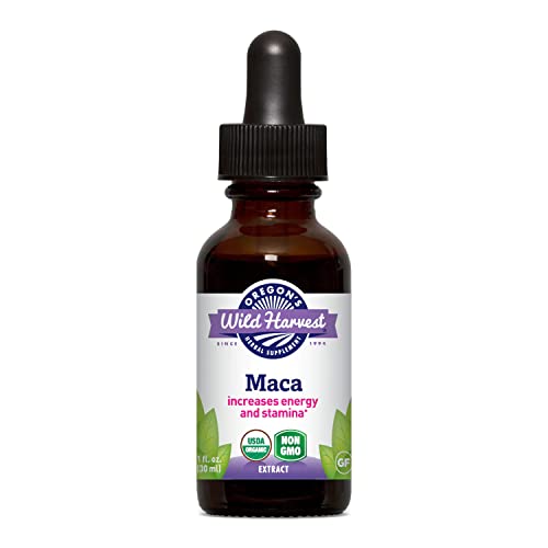 extracto de raíz de maca orgánica beneficios