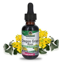 extracto de raíz de uva orgánico