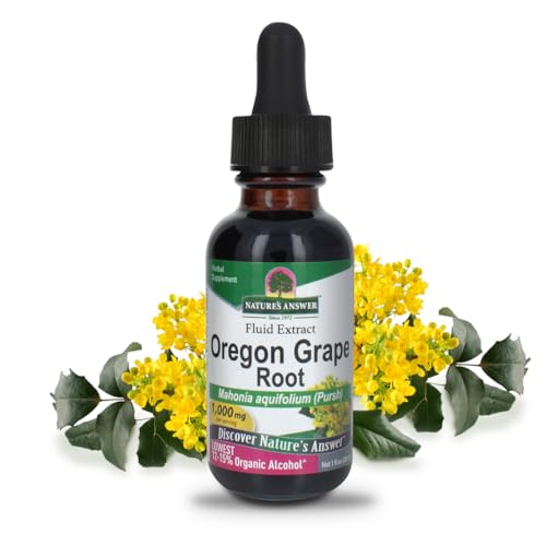 extracto de raíz de uva orgánico