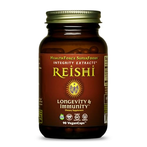 extracto de reishi beneficios para la salud