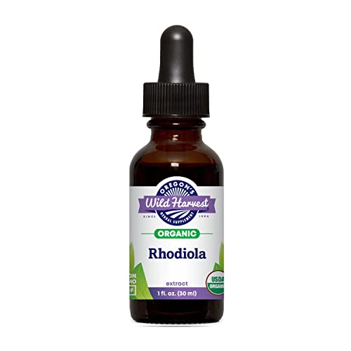 extracto de rhodiola orgánico para energía