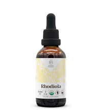 extracto de rhodiola orgánico para energía