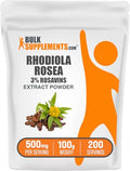 extracto de rhodiola rosea vegano