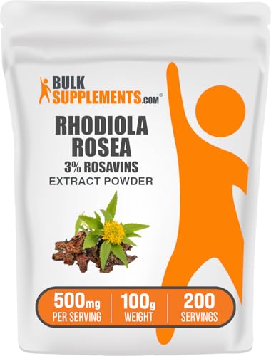 extracto de rhodiola rosea vegano