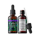 extracto de salvia orgánico en polvo