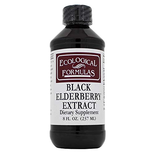extracto de saúco negro beneficios para la salud