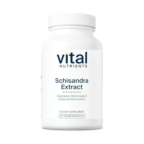 extracto de schisandra para hígado