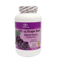 extracto de semilla de uva antioxidante