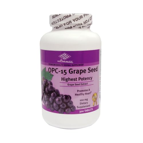 extracto de semilla de uva antioxidante