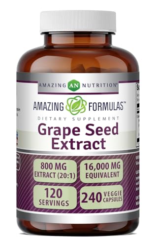 extracto de semilla de uva beneficios