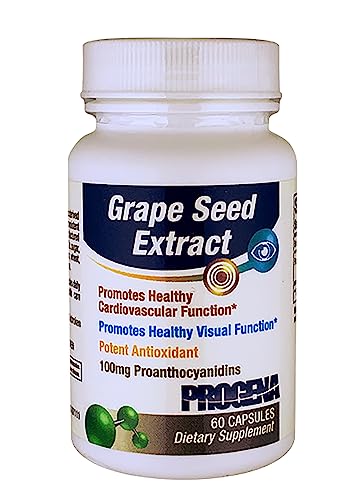 extracto de semilla de uva PROGENA