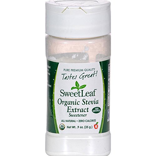 extracto de stevia en polvo natural