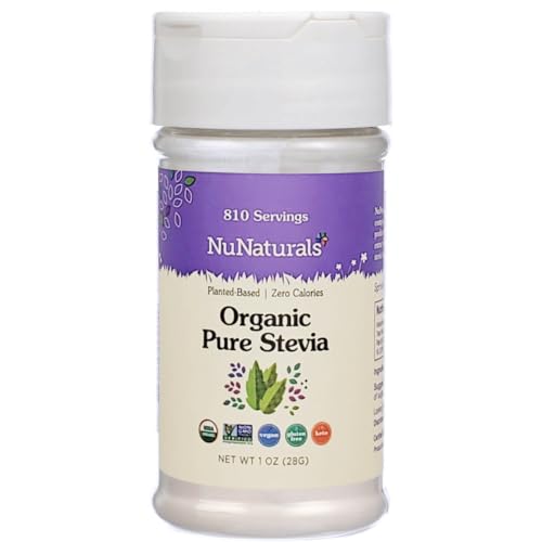 extracto de stevia orgánico puro