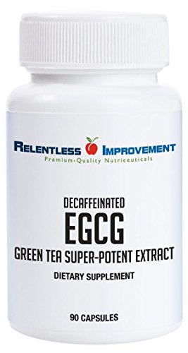 extracto de té verde alta potencia