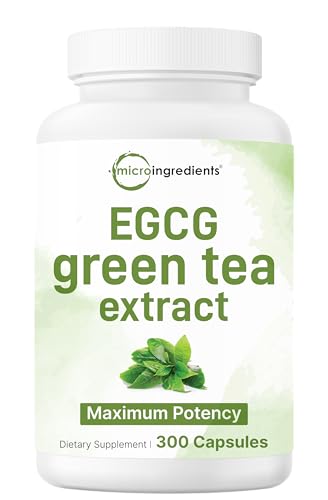 extracto de té verde antioxidante