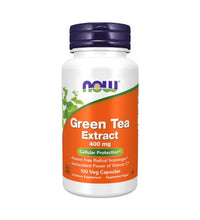 extracto de té verde cápsulas 400mg