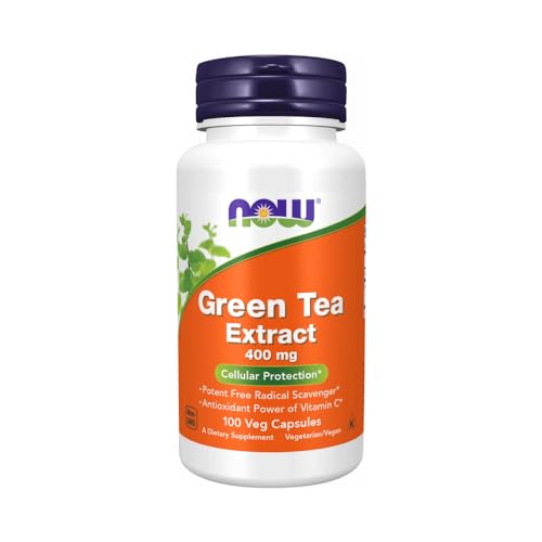extracto de té verde cápsulas 400mg