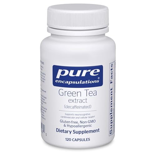 extracto de té verde hipoalergénico