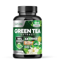 extracto de té verde natural