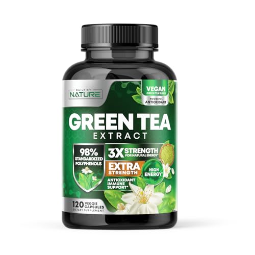 extracto de té verde natural