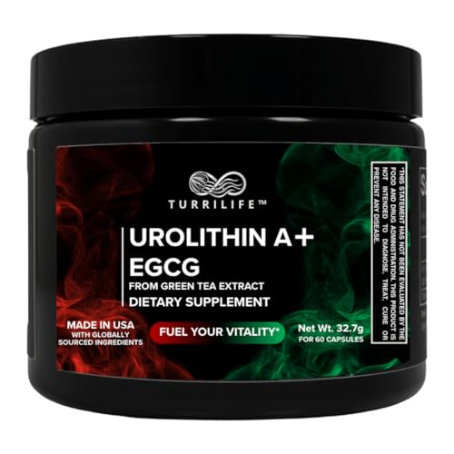 Extracto de té verde TURRILIFE